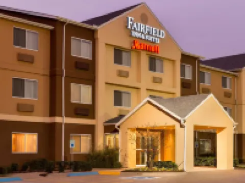 Fairfield Inn & Suites Waco South Hotels in Woodway