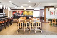 Fairfield Inn & Suites Toronto Airport - bar