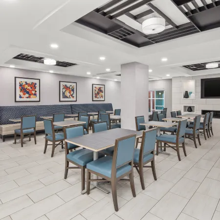 Holiday Inn Express & Suites GREENVILLE-I-85 & WOODRUFF RD by IHG
