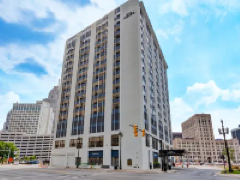 Hotel Indigo DETROIT DOWNTOWN by IHG Hotels in Detroit