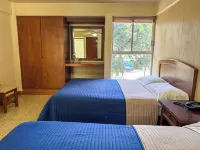 Hotel Virginia - Bãi đậu xe
