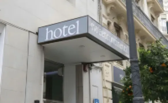 Sweet Hotel Continental Hotels near Plaza del Ayuntamiento