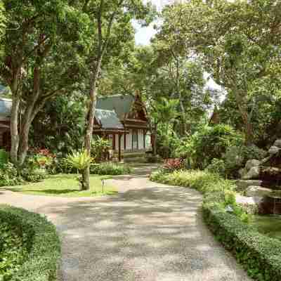 華欣奇瓦頌健康養生度假村 Hotel Exterior