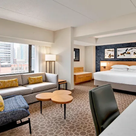 Delta Hotels Calgary Downtown