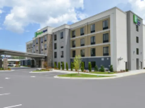 Holiday Inn Express & Suites BRYANT - BENTON AREA by IHG Hoteles en Bryant