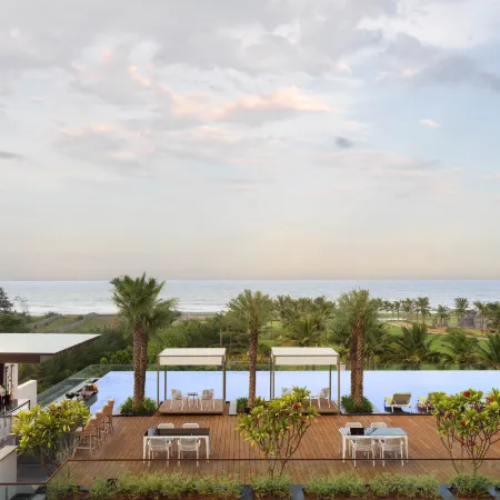 Sheraton Grand Chennai Resort & Spa