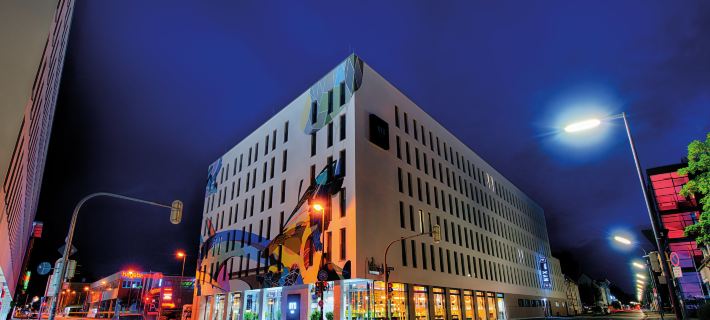 NYX Hotel Munich by Leonardo Hotels Hotels in Munich
