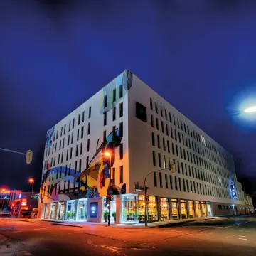 NYX Hotel Munich by Leonardo Hotels