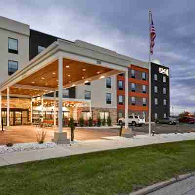Home2 Suites by Hilton - Carbondale Hotel Exterior