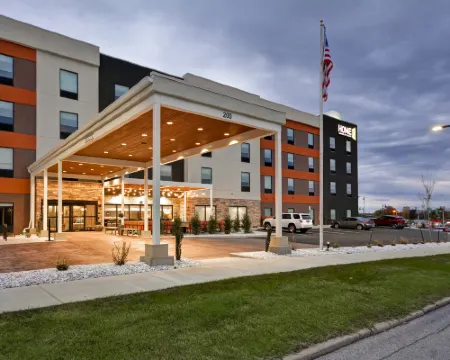 Home2 Suites by Hilton - Carbondale Hotels in Jackson County