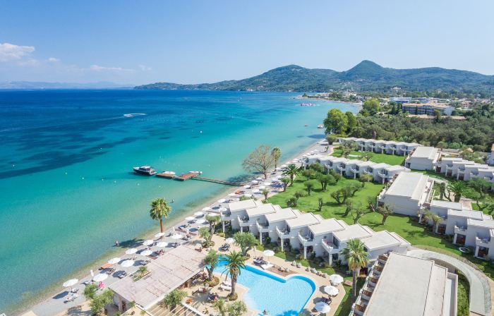 Domes Miramare, a Luxury Collection Resort, Corfu  - Μόνο για ενήλικες