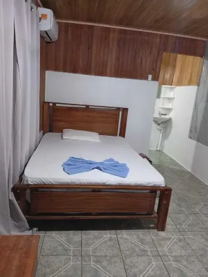 Cabinas Golfo Aventuras Các khách sạn ở Rincon