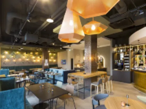 ホテル インディゴ ドレスデン - ヴェッティナー プラッツ by IHG ドレスデンのホテル