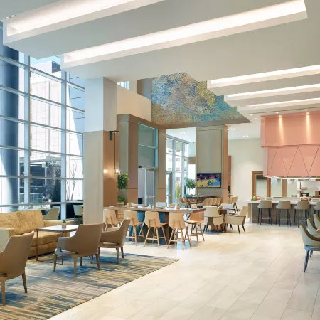 Lexington Marriott City Center