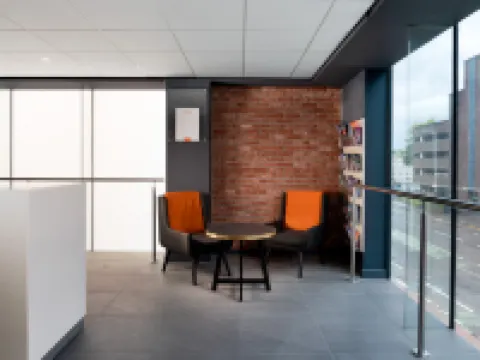 イージーホテル グラスゴー グラスゴーのホテル