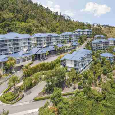 Club Wyndham Airlie Beach Hotel Exterior