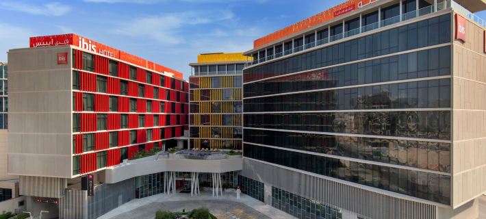 Ibis Doha Hotéis em Doha