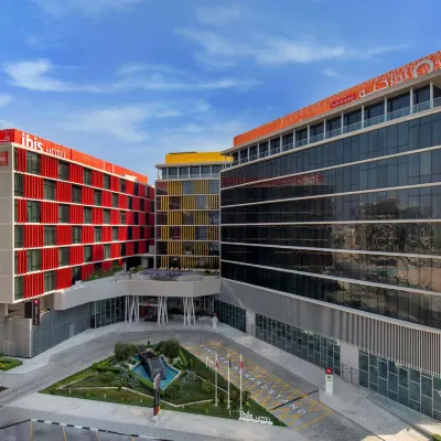 Ibis Doha Hotels near Ramez Shopping Complex