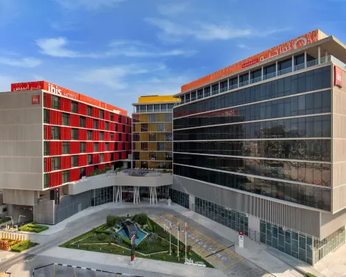 Ibis Doha Hotels in Doha