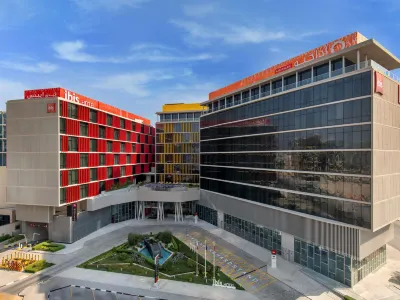 Ibis Doha Hotéis em Doha