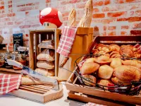 Ibis Styles Lyon Bron Eurexpo - petit déjeuner