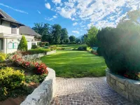 Mercure Aix-Les-Bains Domaine de Marlioz - Hôtel & Spa - parking