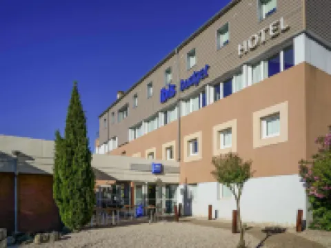Ibis Budget Aubenas Hotels in Aubenas