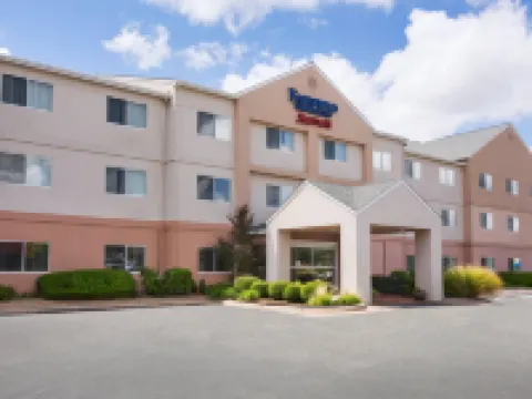 Fairfield Inn & Suites Norman Hotels in Norman