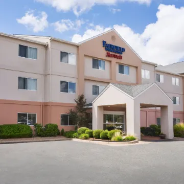 Fairfield Inn & Suites Norman