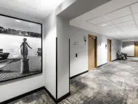 Mercure Klaipeda City - salle de sport