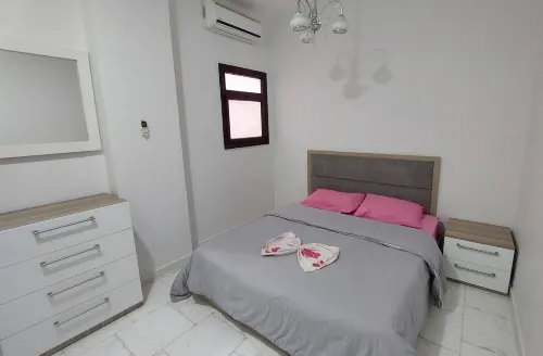1BR Apartment •Side Sea View • Pool •Turtles Beach - Chalets