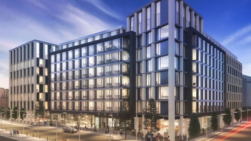 Travelodge Plus Dublin City Centre