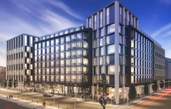 Travelodge Plus Dublin City Centre