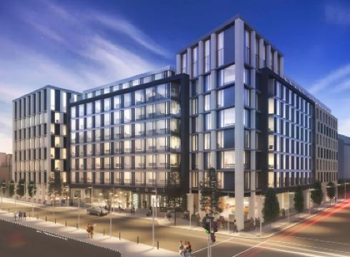 Travelodge Plus Dublin City Centre