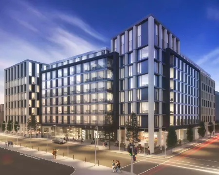 トラベロッジ プラス ダブリン シティ センター ダブリンのホテル