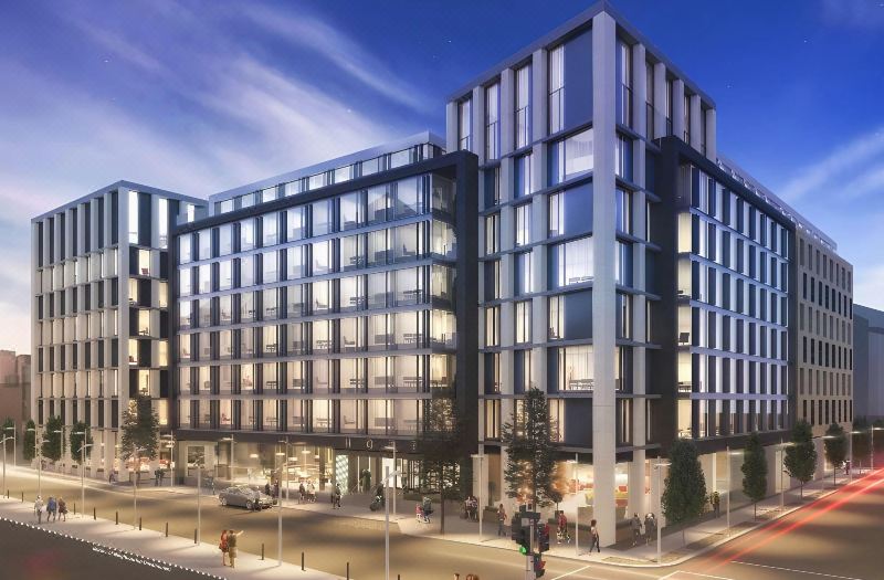 Travelodge Plus Dublin City Centre
