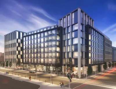 Travelodge Plus Dublin City Centre Hotels in 