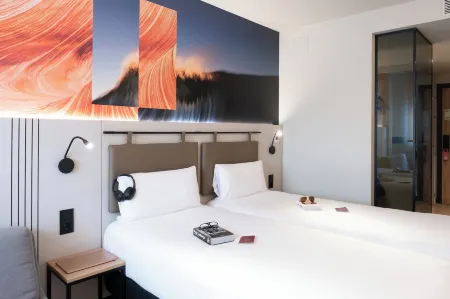 宜必思尚品桑坦德飯店