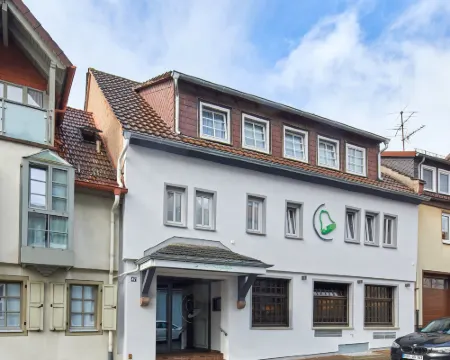 Hotel Klingelhöffer Hotels in Alsfeld