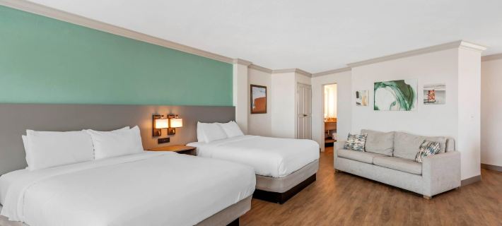 Comfort Inn & Suites Ormond Beach Oceanfront Hotels in Ormond Beach