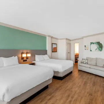 Comfort Inn & Suites Ormond Beach Oceanfront