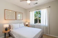 Heated Pool Getaway with Cozy Vibes Hotels in Coachella