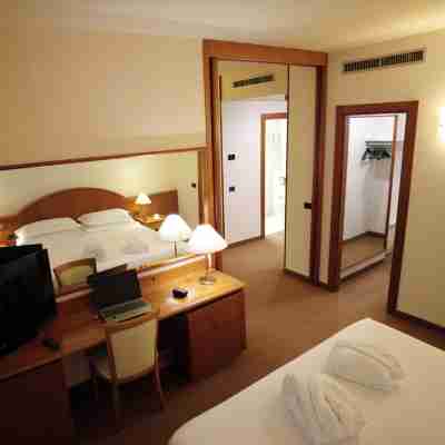 公園貝斯特韋斯特飯店 Rooms