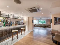 Mercure Manchester Norton Grange Hotel & Spa - bar