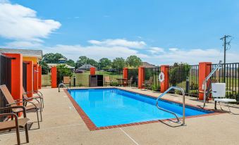 Best Western Plus Magee Inn and Suites