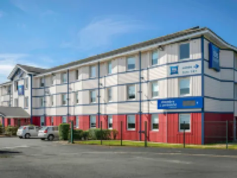 Ibis Budget Saint Lô Hotels in Saint-Lo