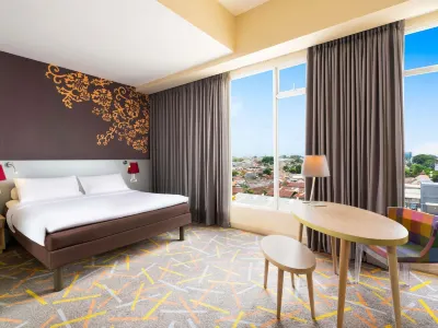 이비스 스타일스 말랑 STT Atlas Nusantara 주변 호텔