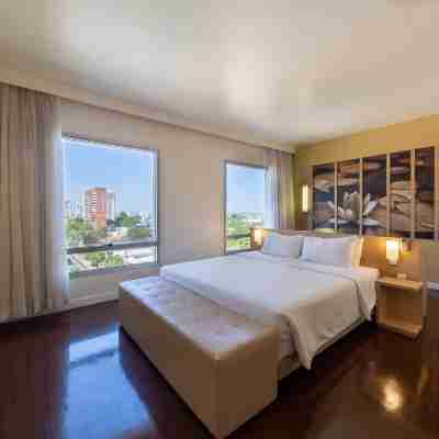 馬瑙斯美居酒店 Rooms