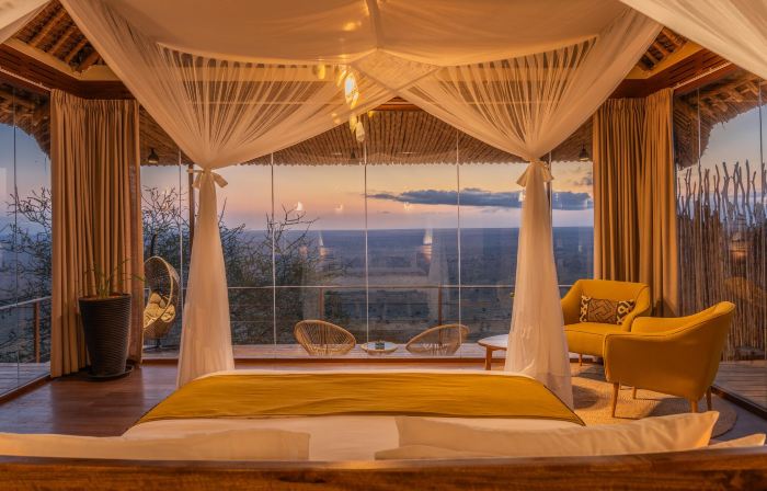 Soroi Lions Bluff Lodge