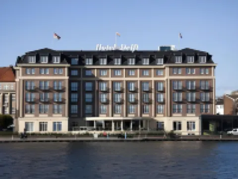 Hotel am Delft Отели в г. 